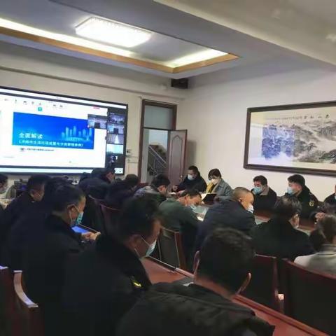抓条例落实，促垃圾分类好习惯养成