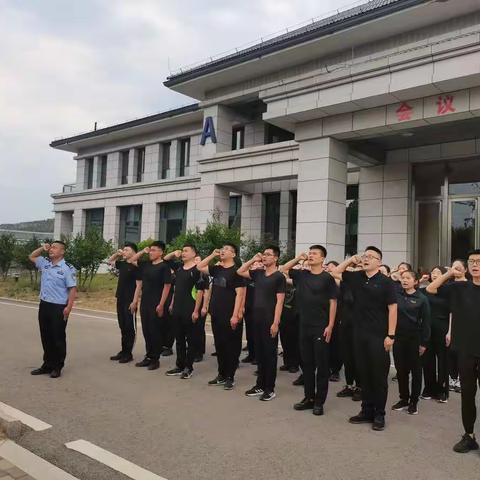 【济南交警】 2021年度补录辅警培训小结
