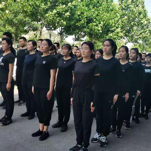 【济南交警】拼搏奋进，永远进步—2022年度新招录第四期辅警岗前培训第三日