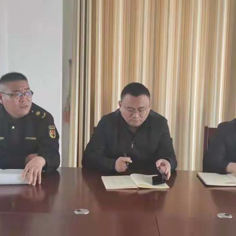 仲宫街道垃圾分类管理员工作会议