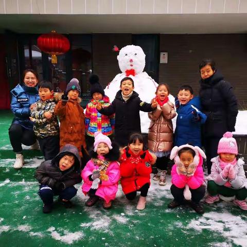 盛世雅博幼儿园大班复学返园告知书