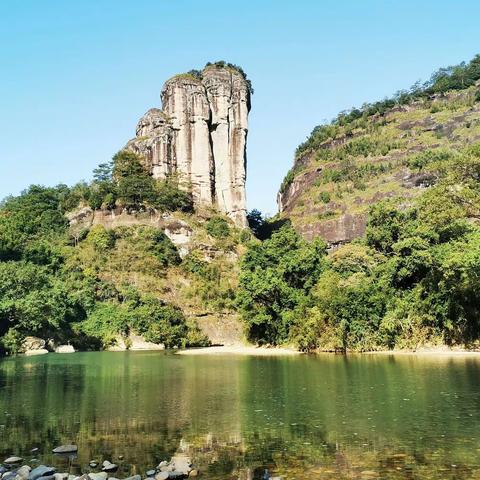 福建游一厦门，平潭岛，武夷山，福州，蒲田（十月二十日一十日二十七日）