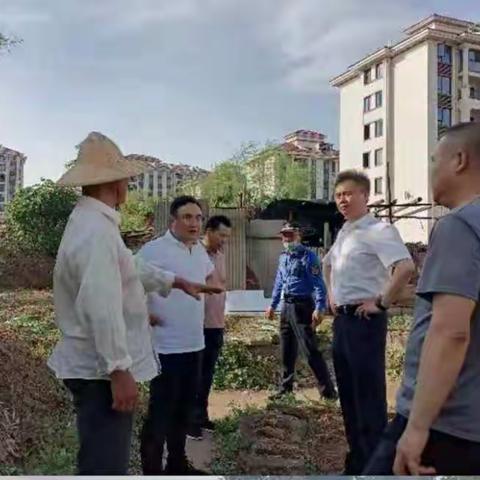 “学党史，办实事”解决群众聚焦问题