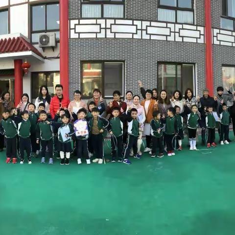 成长的路上有你、有我、有爱