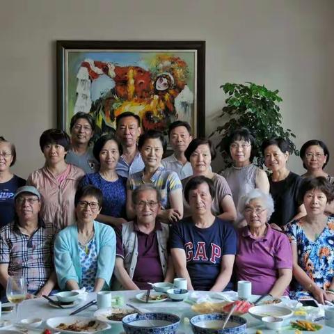 2018，我们的油画生活