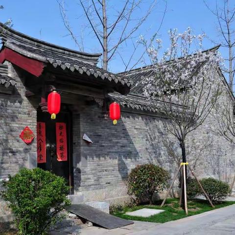 故乡行— 重觅儿时的记忆!