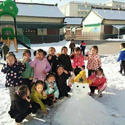 我爱我的幼儿园