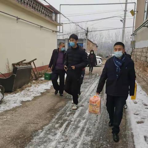 岁末送温暖·情系孤困儿童——莱芜区民政局开展孤困儿童走访慰问活动