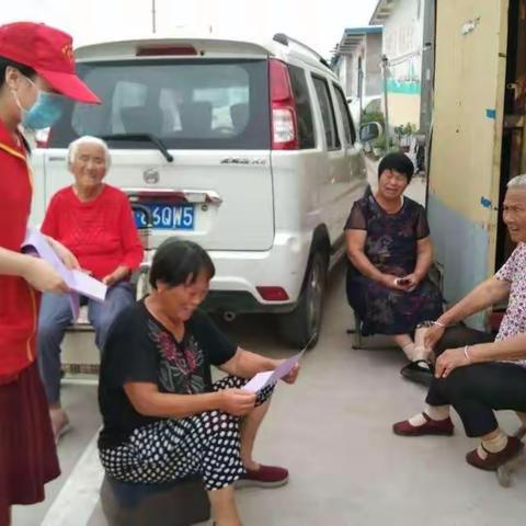 九龙幼儿园“禁烟戒烟”志愿服务活动