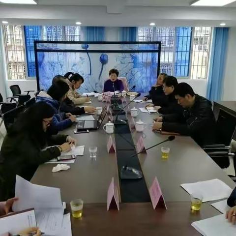 晋安区人社局迅速传达学习全区“提振精气神、建设新福州、争当排头兵”主题实践活动部署会精神