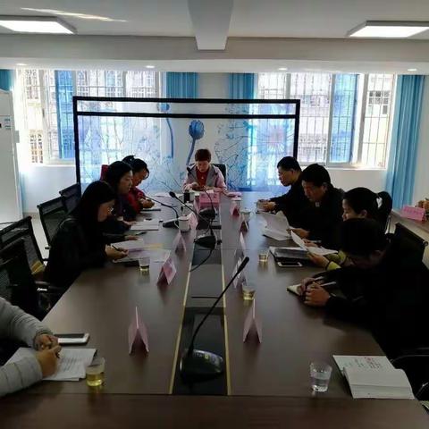再次召开收心会 提振干部精气神