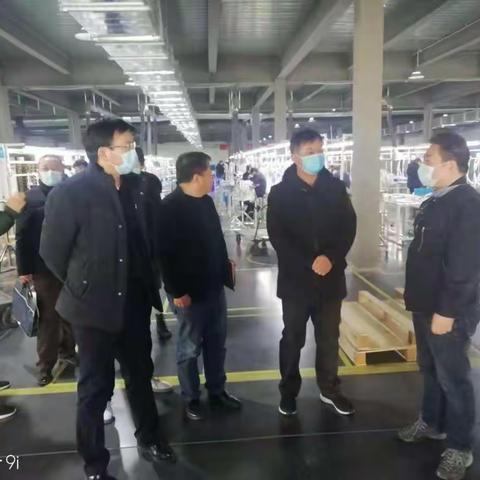 市安委会第二十一综合督导组督查航空基地冬季安全生产工作