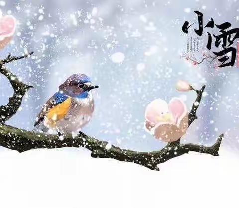 【小雪雪满天，来年必丰年】——恒山小学民俗课程——“小雪”实践课程