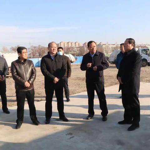 【水乡白云】区垃圾分类专项督导组到白云湖街道进行督导