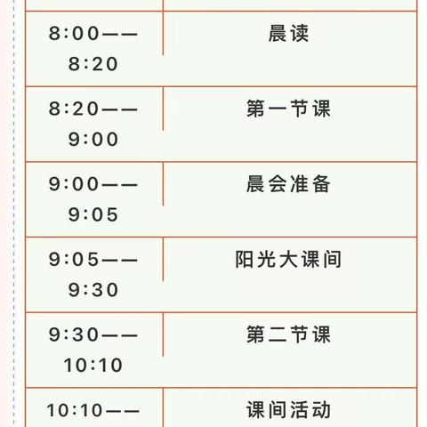 “伴”日相见 “育”见精彩——建瓯市第一小学一（4）班家长开放日活动