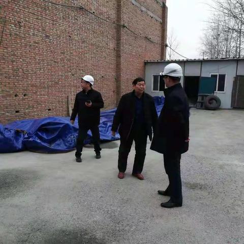 积极开展隐患大排查、大整治活动。