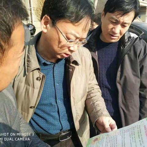 安监局全面开展“扶贫政策宣传月”活动