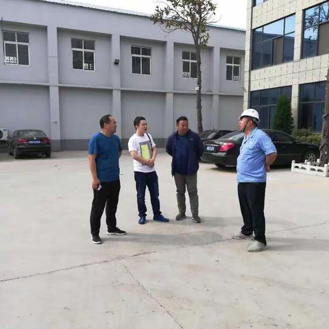 新乡市应急管理局深入我县开展安全生产大检查活动