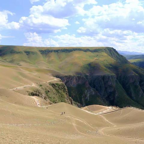 一路向西——《新疆行》系列之九、喀拉峻大草原