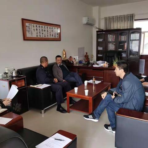 【杨家圪坮司法所开展“我为群众办实事”实践活动】参与镇矛盾纠纷调解工作
