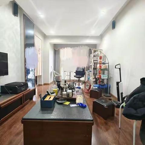 ❤️🔑城北一号精装大套二，产权44，老证中庭，39.8万