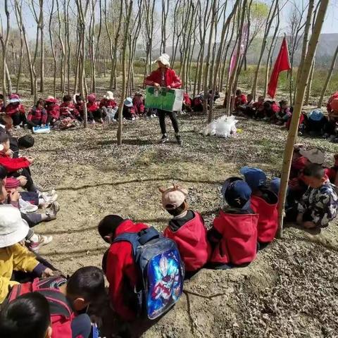 代家庄支教点春季开学通知 及温馨提示