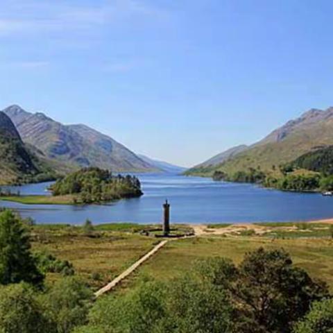 Gelenfinan - 记忆着一段沉重历史的小镇