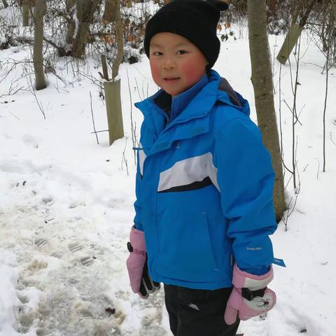 成长中的美好记忆，吴柏涵十岁生日相册