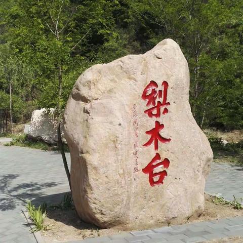 春夏之交的梨木台20180504