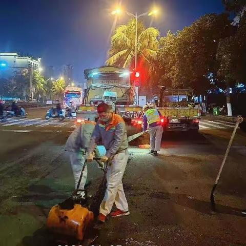 市政局维修公司工作简报（2023年1月6日）