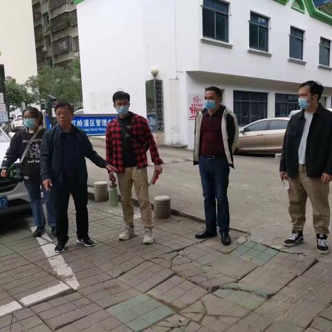 市政局维修公司工作简报（2022年12月7日）