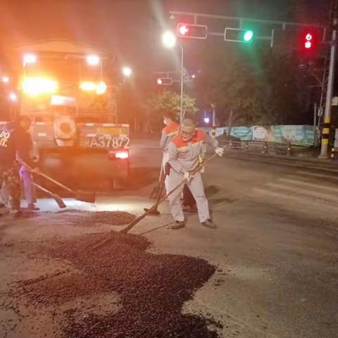 市政局维修公司工作简报（2022年12月6日）