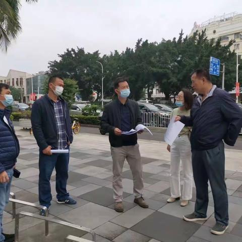 市政局维修公司工作简报（2022年12月8日）