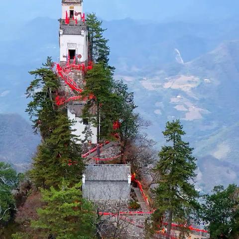 《长安百塔》之念功塔