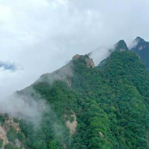 烟雨嘉午台