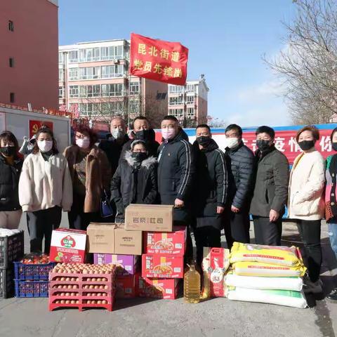 坚决打赢防疫阻击战，我们在行动 —昆北街道玉泉村党支部“踊跃捐款献爱心  众志成城战疫情”活动