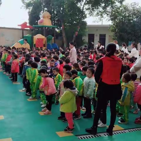 喜洋洋幼儿第十八周“迎新年，庆元旦”