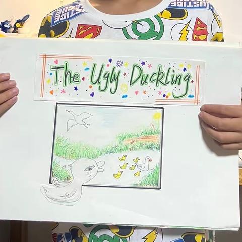 The Ugly Duckling