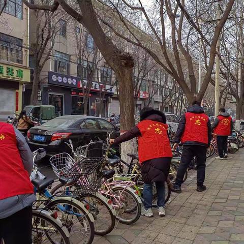 创建文明县城，共享和谐家园——鸡泽县实验小学参与创建省级生态园林县城活动