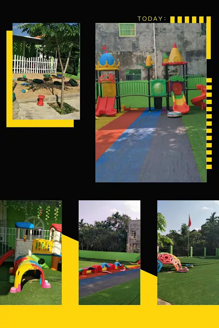 海口市琼山区贝迪堡幼儿园2019年秋季报名开始啦!