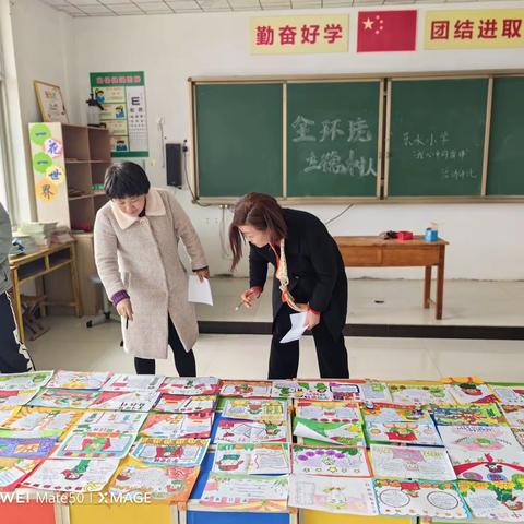 【全环境立德树人】“我心中的雷锋”—姚店子东水小学主题绘画活动
