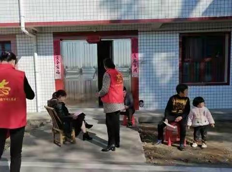 农村人居环境整治 巾帼在行动