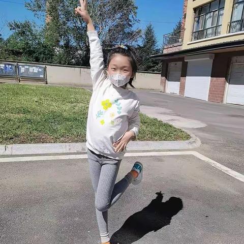 陈泓辛暑假生活大盘点