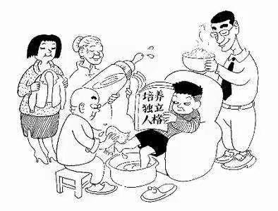 《如何降低家庭教育错误率》