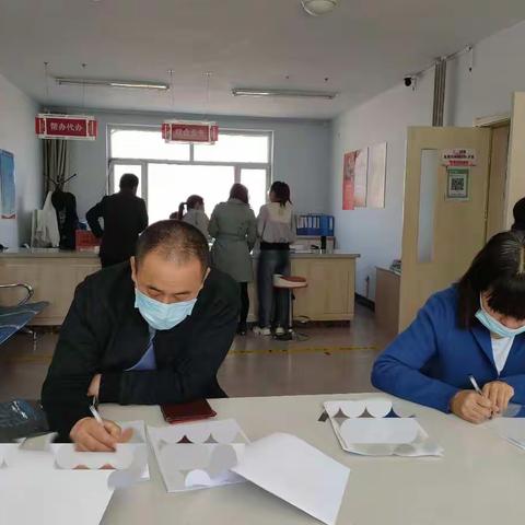 情暖退役军人—杭盖街道查干淖尔社区扎实做好退役军人优待证办理工作