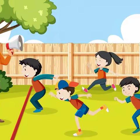 运动展风采·一起向未来