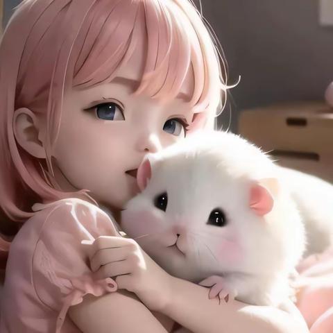 AI粉粉鼠合集