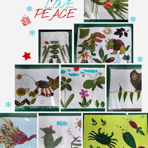 特色作业展风貌，多彩生活显异彩——记红庙街小学一年级语文组特色作业展示