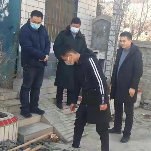 辉县市林业发展服务中心 开展春节期间森林防灭火督查工作