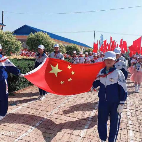 长岭县三青山镇中心小学首届校园艺术节暨第五届六一儿童节文艺汇演